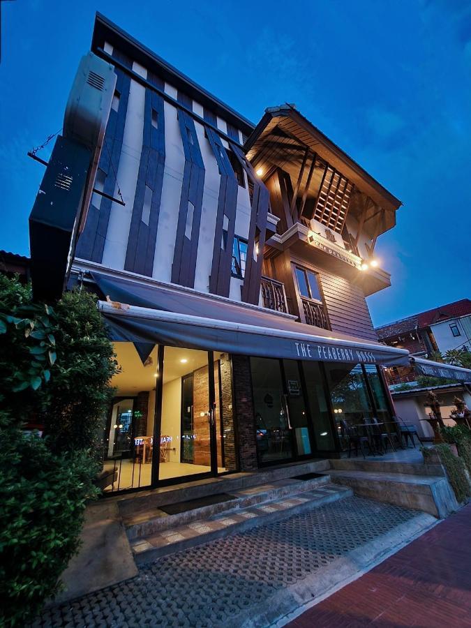 The Peaberry Boutique Hotel Chiang Mai Esterno foto